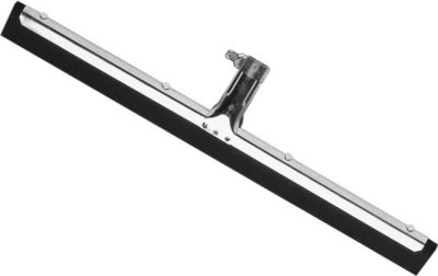 30IN HEAVY DUTY BLACK MUS FLOOR SQUEEGEE METAL FRAME